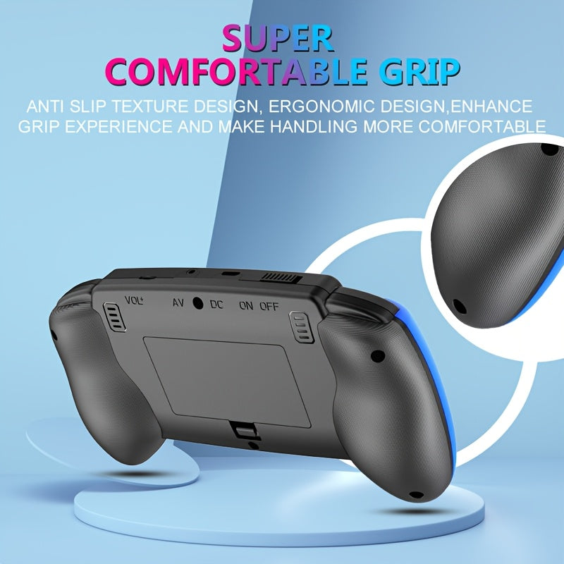 Console Arcade Portatile Retro S7 da 3,5” con Schermo a Colori – Mini Videogame Nostalgica, Sistema di Gioco Portatile Ideale come Regalo