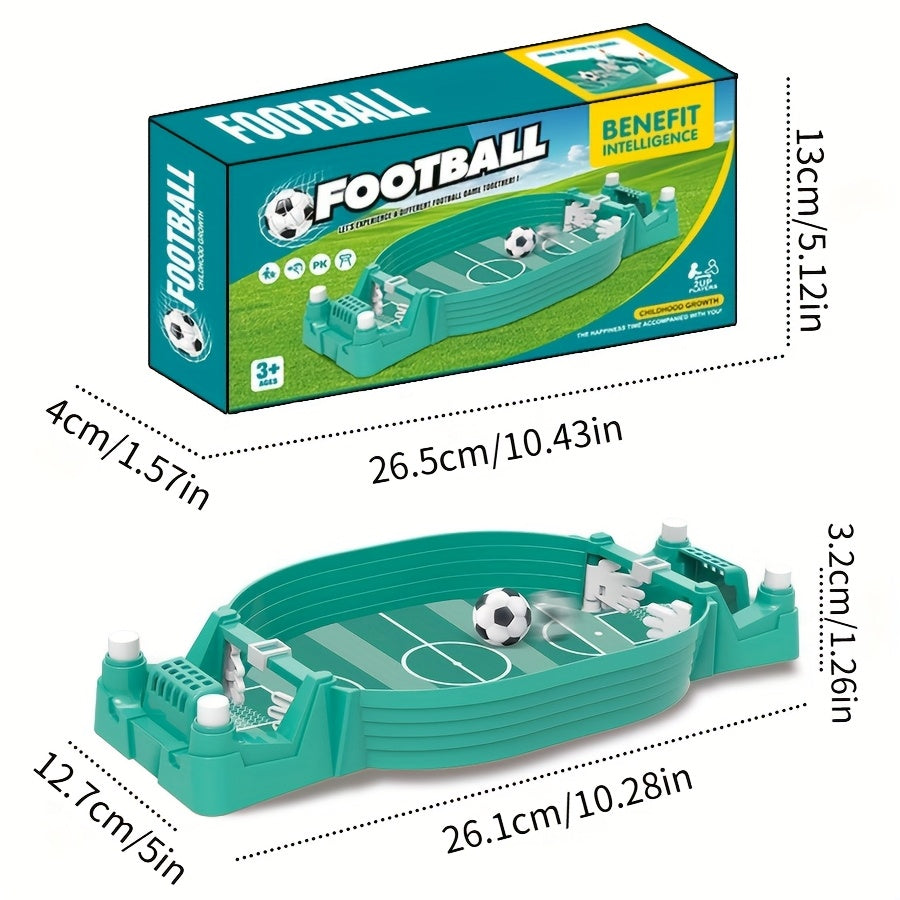 Sfida all’Ultimo Gol – Il Duello da Tavolo tra Genitori e Figli