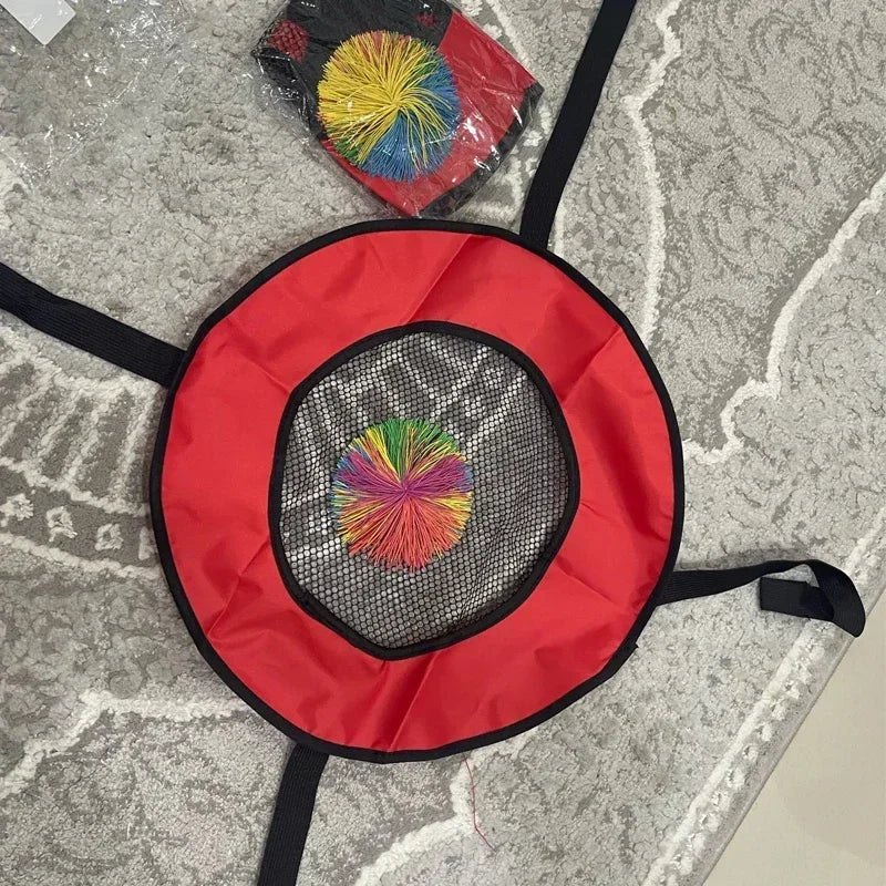 Gioco Lancio e Presa per Bambini – Interattivo Genitore-Figlio