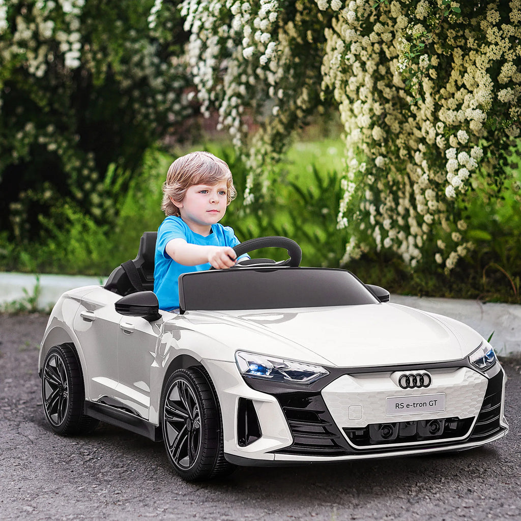 Auto Elettrica Audi RS e-tron GT per Bambini