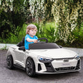 Auto Elettrica Audi RS e-tron GT per Bambini