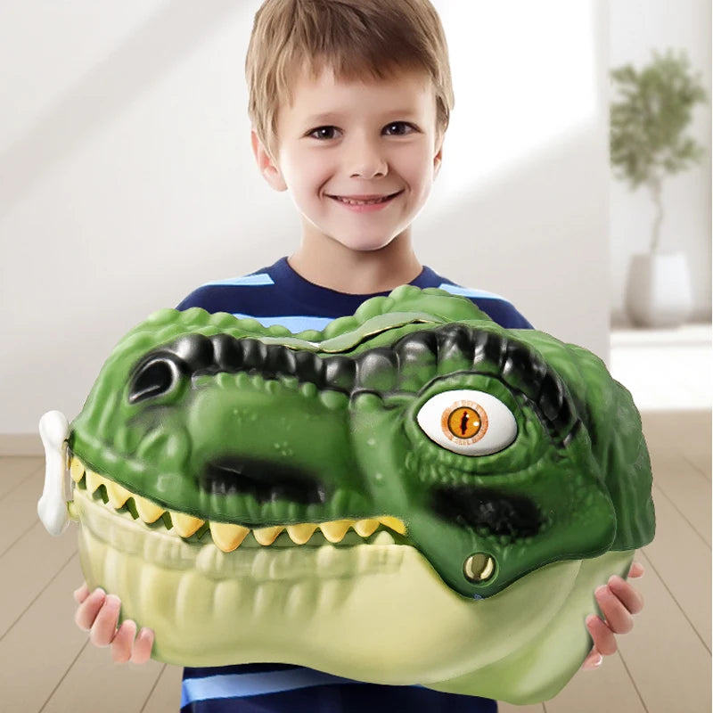 🦖 “Dinosauri Giurassici – Action Figures in PVC per Bambini, Tyrannosaurus e Animali Preistorici” 🌍