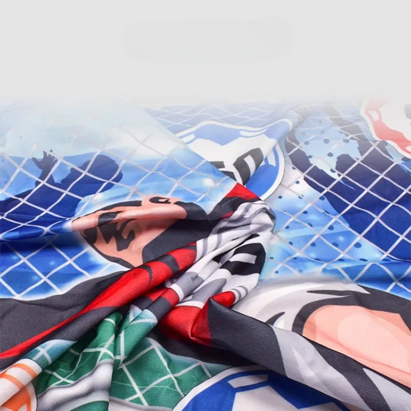 Tappeto da Gioco Calcio – Set Interattivo Indoor & Outdoor ⚽