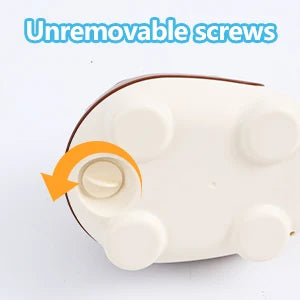 Giocattolo Sensoriale per Neonati e Toddler | Riccio Montessori, Motricità Fine