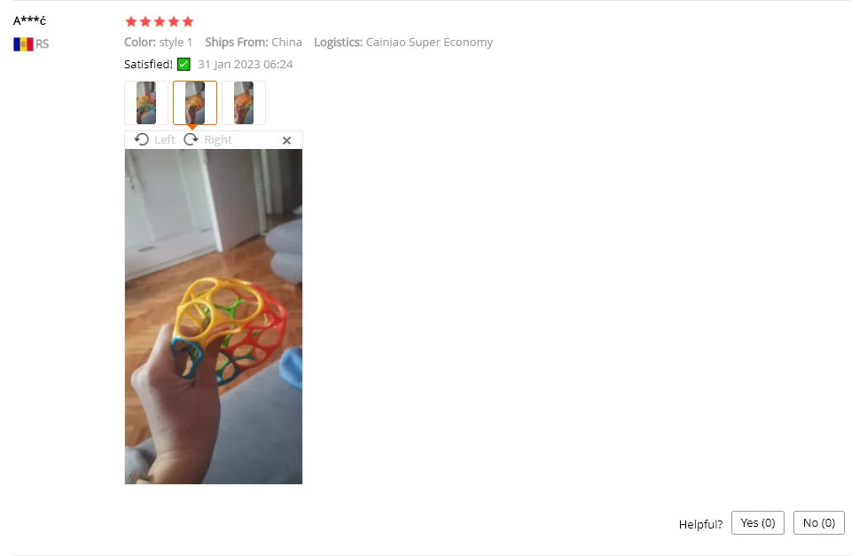 🍼 “Palline Sensoriali Montessori – Giochi Intelligenti e Sonagli per Neonati e Bambini” 🎵