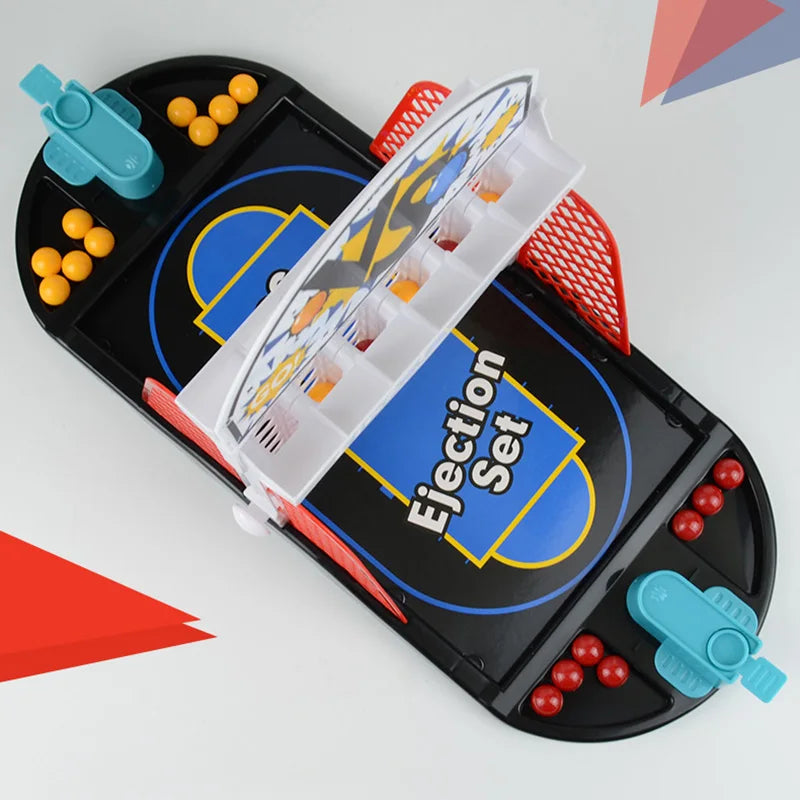 Gioco del Tiro a Canestro – Divertimento Interattivo Genitore-Bambino 🏀