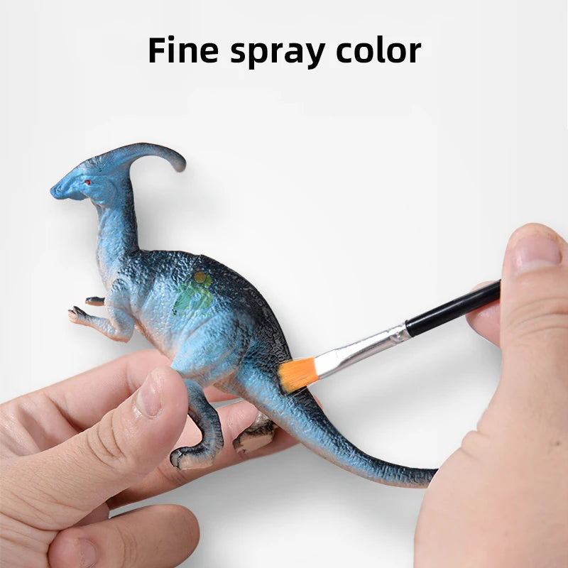 🦖 “Dinosauri Giurassici – Action Figures in PVC per Bambini, Tyrannosaurus e Animali Preistorici” 🌍