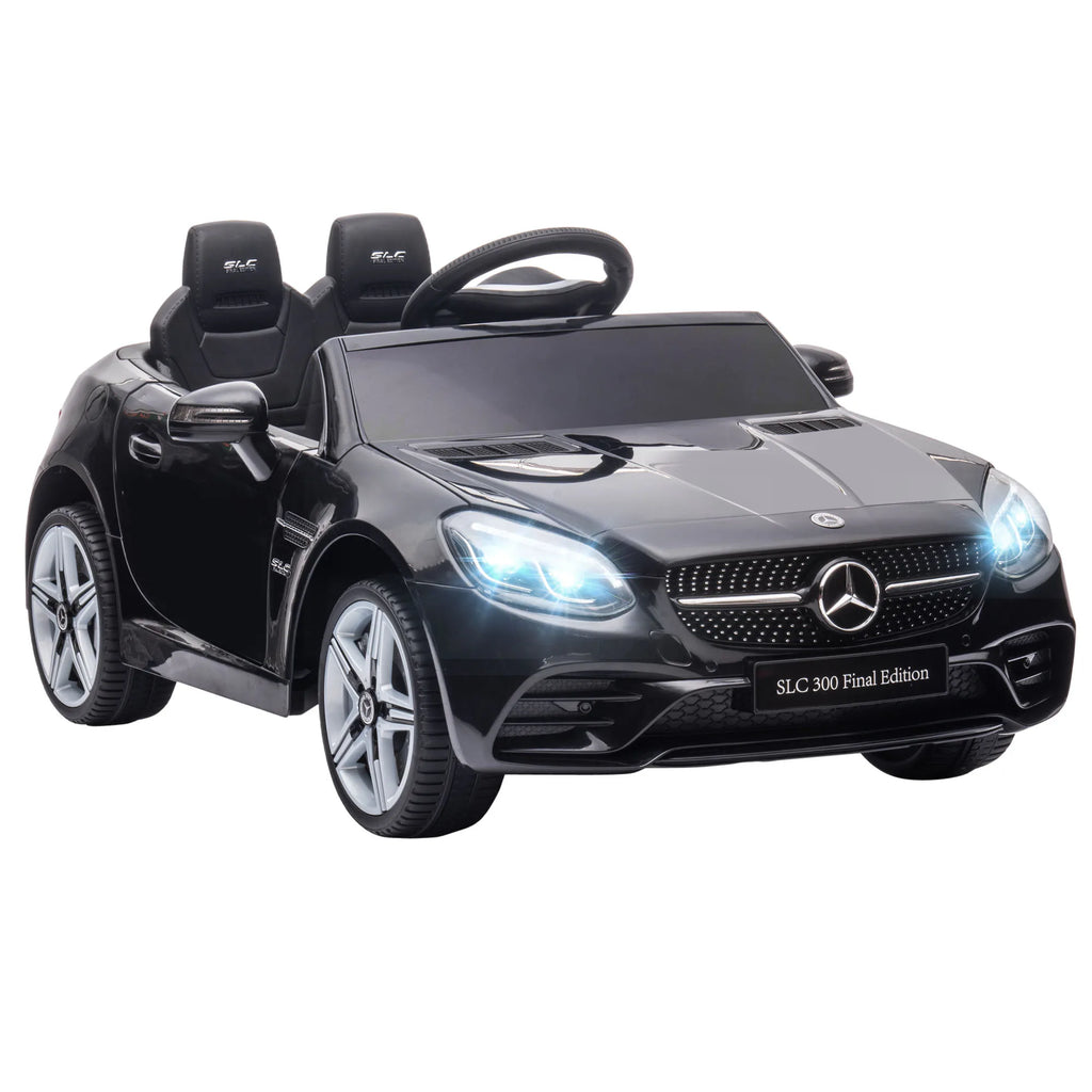Auto Elettrica Mercedes SLC 300 per Bambini