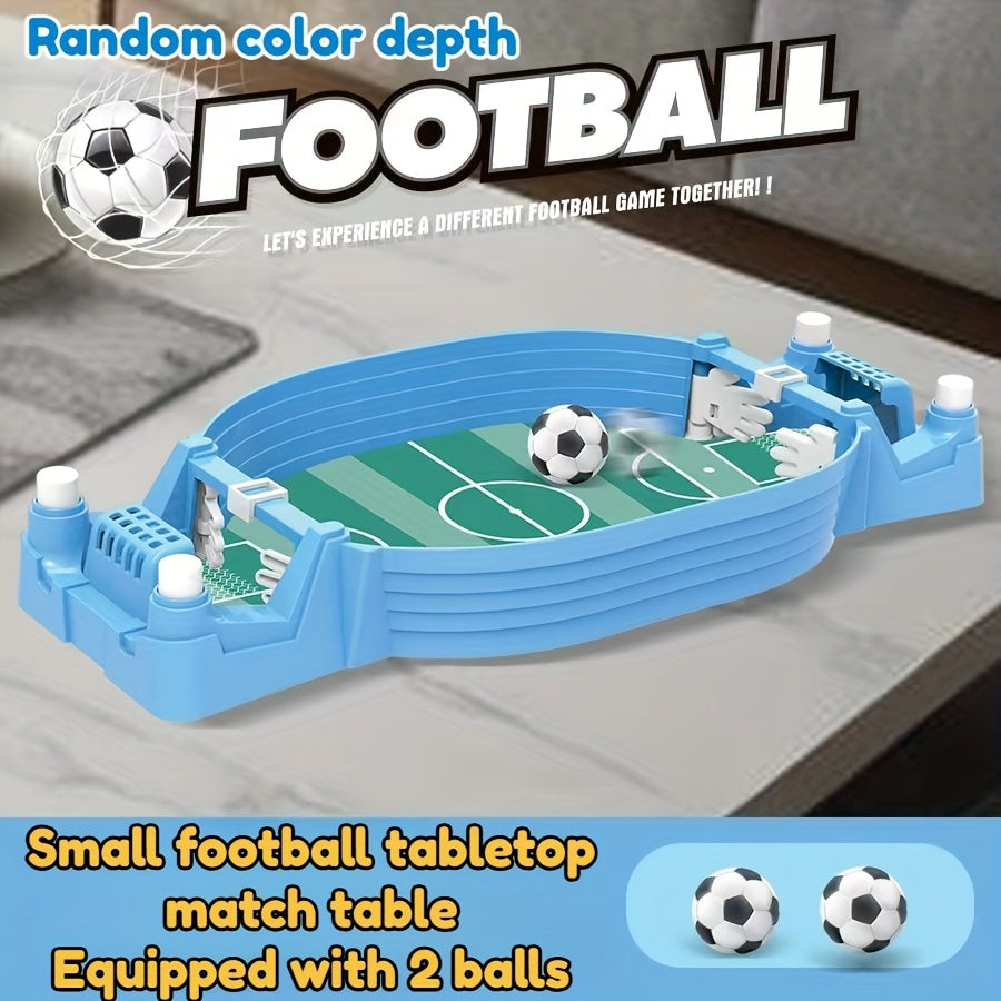 Sfida all’Ultimo Gol – Il Duello da Tavolo tra Genitori e Figli