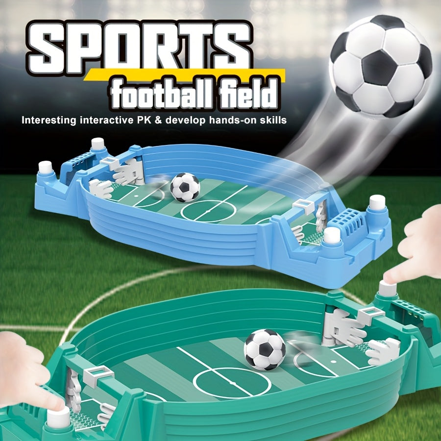 Sfida all’Ultimo Gol – Il Duello da Tavolo tra Genitori e Figli