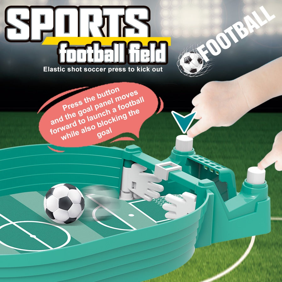 Sfida all’Ultimo Gol – Il Duello da Tavolo tra Genitori e Figli