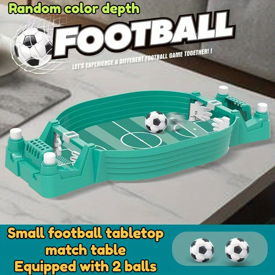 Sfida all’Ultimo Gol – Il Duello da Tavolo tra Genitori e Figli